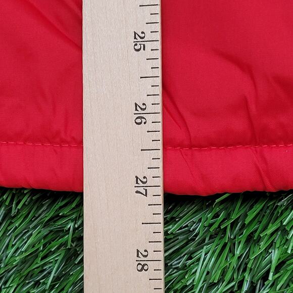 Vintage 80s MOD Coach Jacket Large 24x27 Windbreaker Lined - Picture 9 of 14